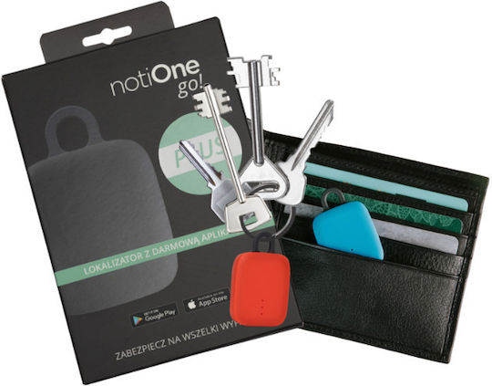 GPS Tracker NotiOne go locator! Plus για Αντικείμενα