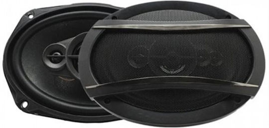 TS-A1396S Σετ Ηχεία Αυτοκινήτου 6x9" με 1200W RMS (2 Δρόμων)