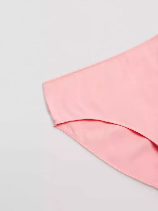 Βαμβακερά Damen Slip 3Pack Gelb