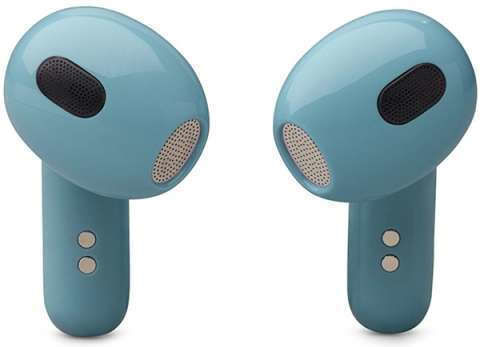 JBL Live Flex 3 Earbud Bluetooth Handsfree Earphones with Sweat Resistance and Charging Case Blue