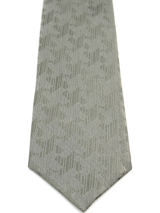 Legend Accessories Herren Krawatten Set Gedruckt in Grün Farbe