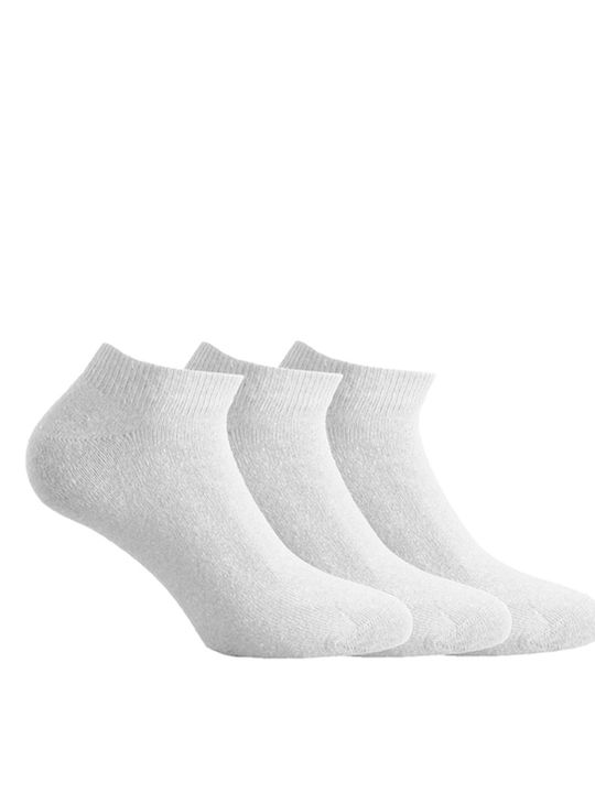 Walk Ανδρικές Κάλτσες Black 3Pack