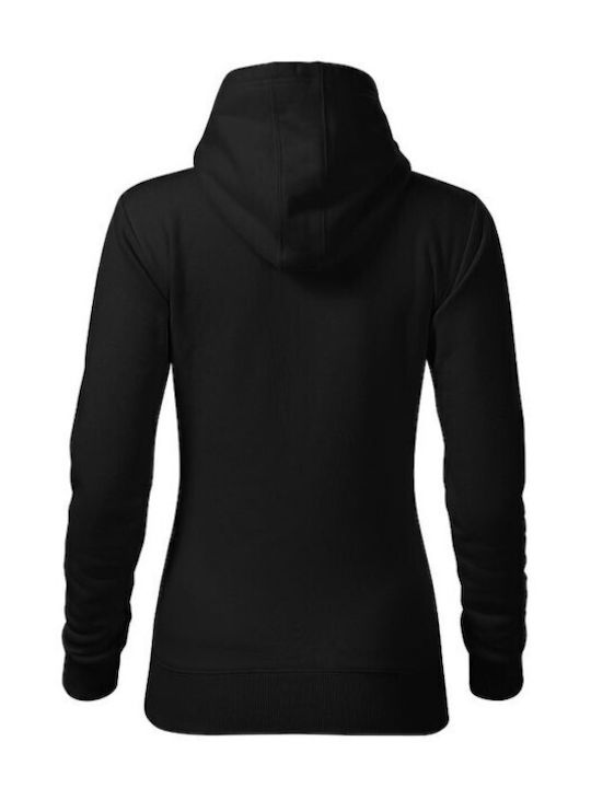 Malfini Werbe-Hoodie Black