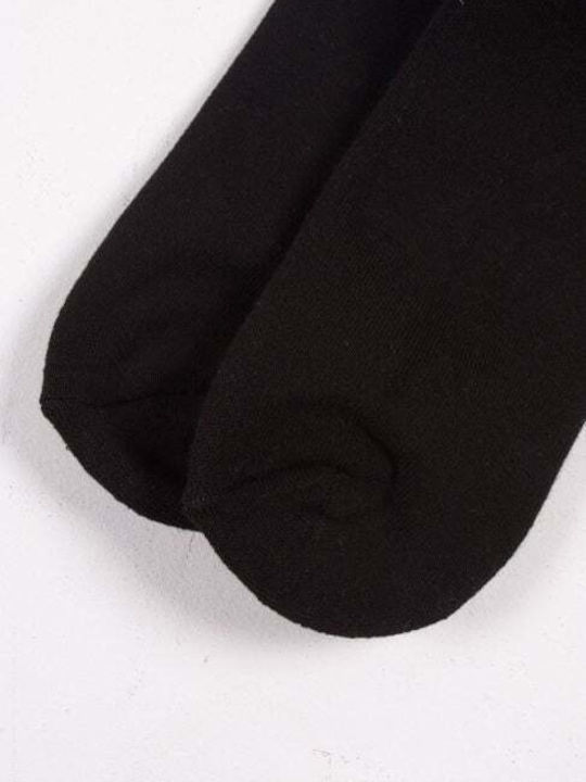 Trendy Herren Socken BLACK 1Pack