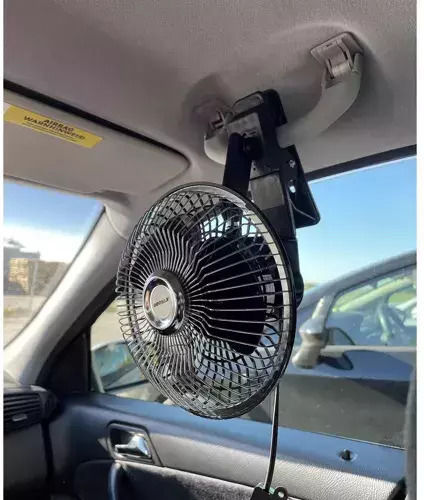 Xtrobb Car Fan 12V