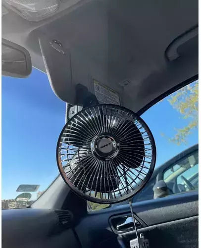 Xtrobb Car Fan 12V