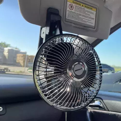 Xtrobb Car Fan 12V