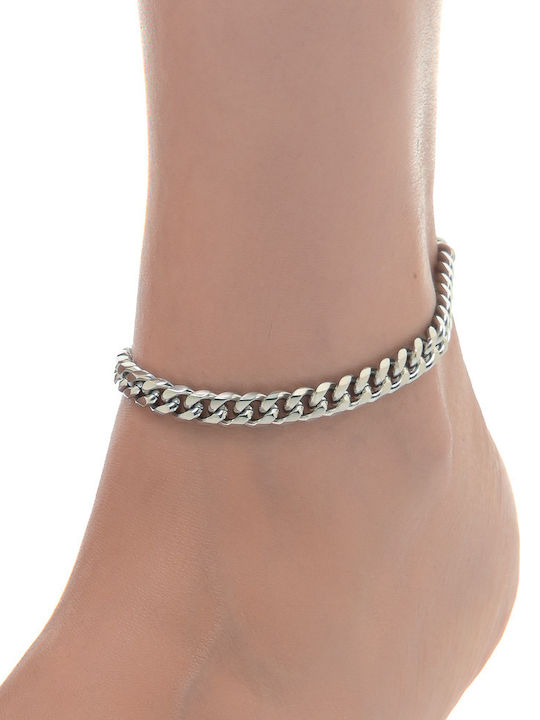 Bracelet Anklet Chain made of Steel