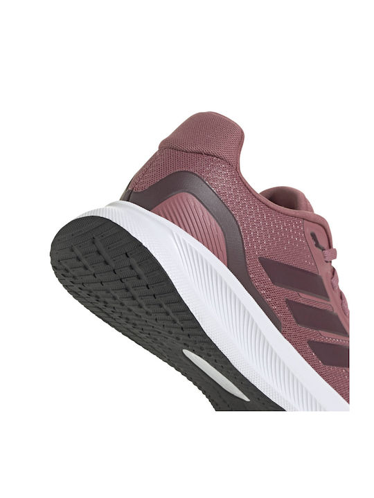 Runfalcon 5 Damen Sportschuhe Laufen Rot