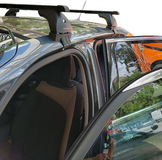 Nordrive (with Roof Rack Legs)