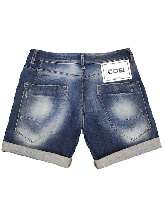 Cosi Jeans Men's Shorts Denim