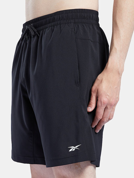 Wor Woven Short Men's Shorts Black