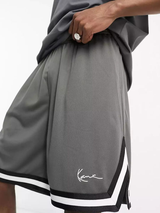 Мъжка Бермуда Anthracite Grey