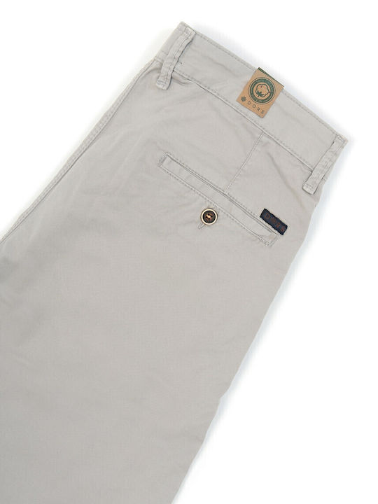 Bermudă de Bărbați Chino Khaki