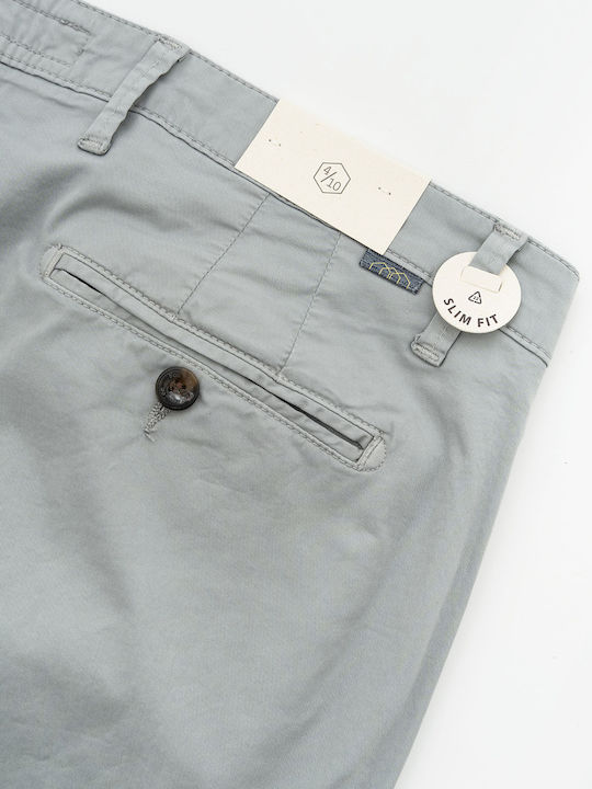 Fourten Industry Pantaloni pentru bărbați Grey