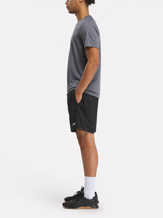 Wor Woven Short Men's Shorts Black