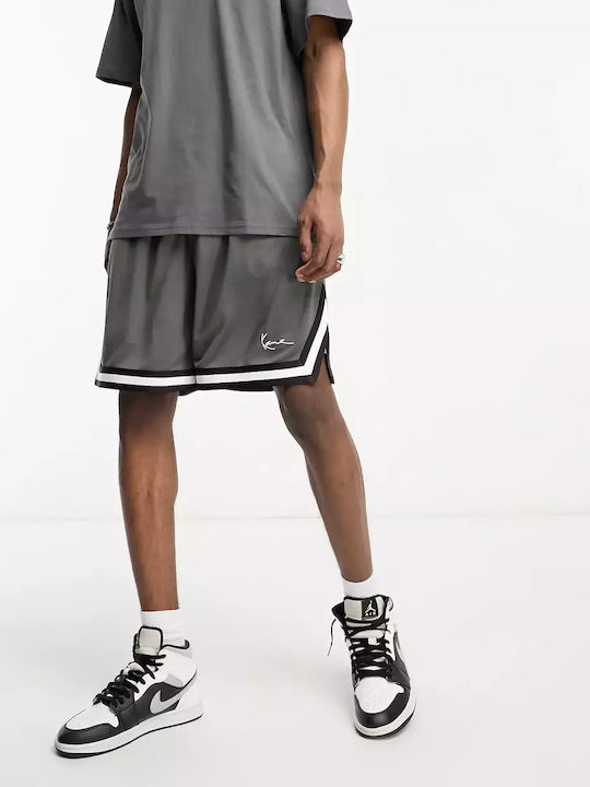 Мъжка Бермуда Anthracite Grey