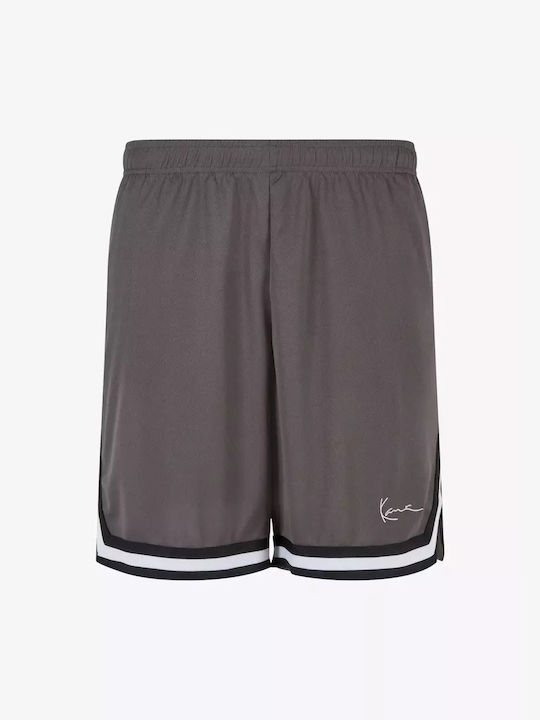 Мъжка Бермуда Anthracite Grey