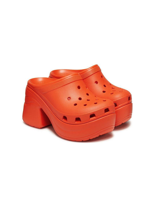 Crocs Clog Clogs Red