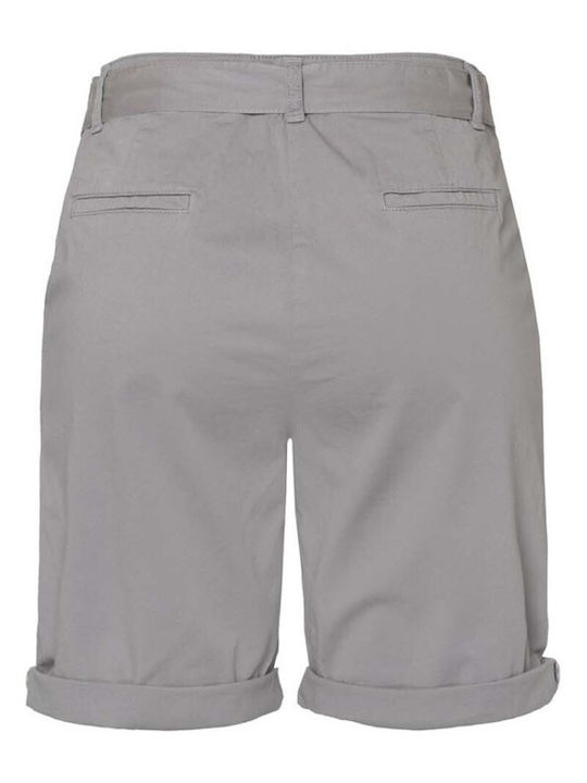 MORE & MORE Women's Bermuda Shorts Grey