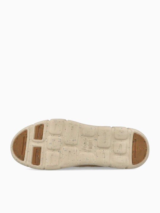 Men's Moccasins Beige