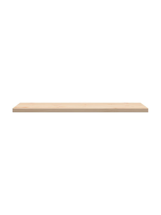 vidaXL Rectangular Table Surface made of Solid Wood Masif Pine 90x45x2.5cm 847435 4pcs