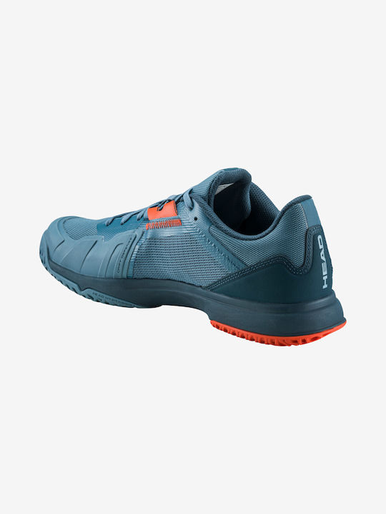 Head Sprint Team 3.5 Men's Tennis Shoes for Blue
