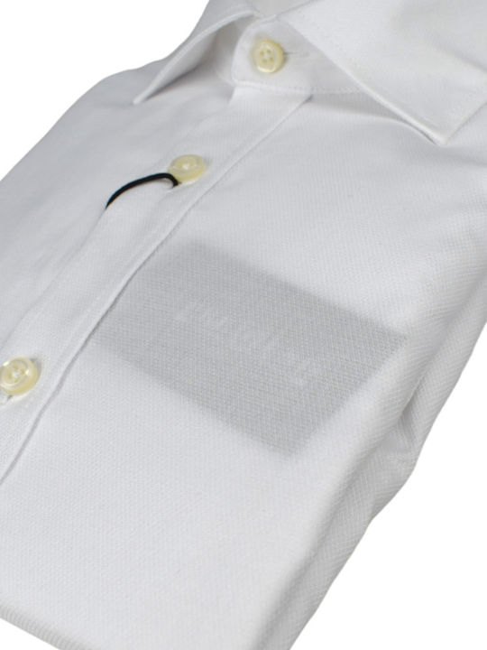 Pre End Men's Shirt White