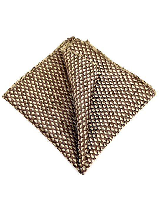 Legend Accessories Men's Tie in Beige Color