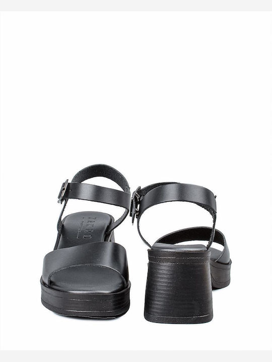 Sandalen Schwarz