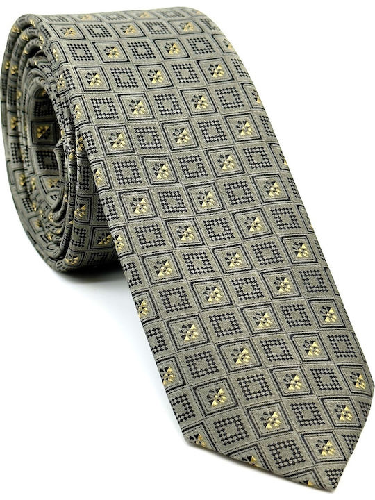 Legend Accessories Ανδρική Γραβάτα με Σχέδια σε Πράσινο Χρώμα Legend Accessories Ανδρική Γραβάτα με Σχέδια σε Πράσινο Χρώμα