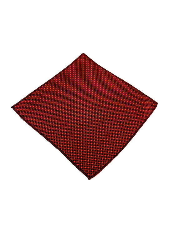 Legend Accessories Men's Tie in Red Color