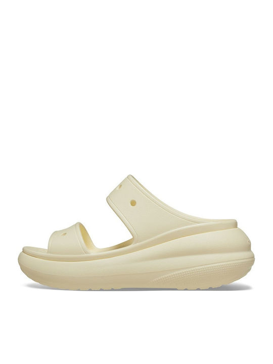 Crush Women's Sandals Yellow