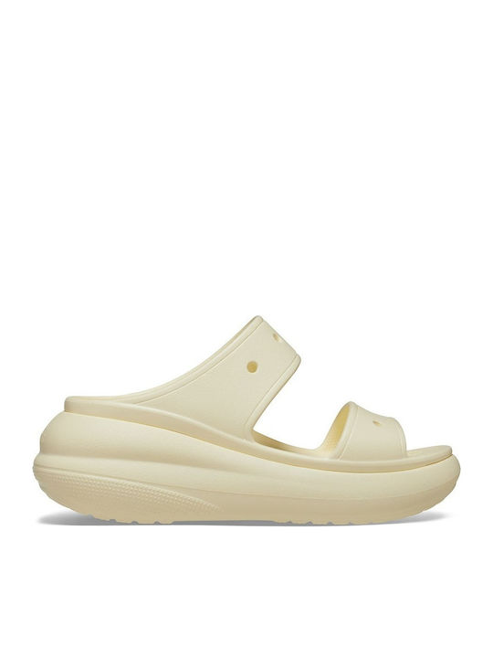 Crush Women's Sandals Yellow