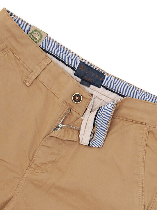 Trousers Chino Camel