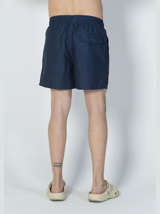 Dors Herren Badebekleidung Shorts Blue