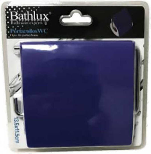 Bathlux Χαρτοθήκη Μπλε