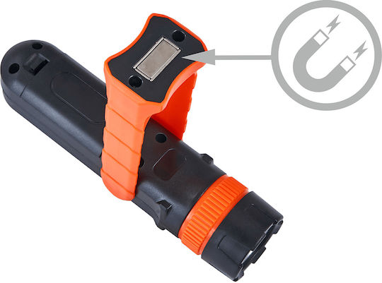 Lvt Flashlight LED with Maximum Brightness 140lm White