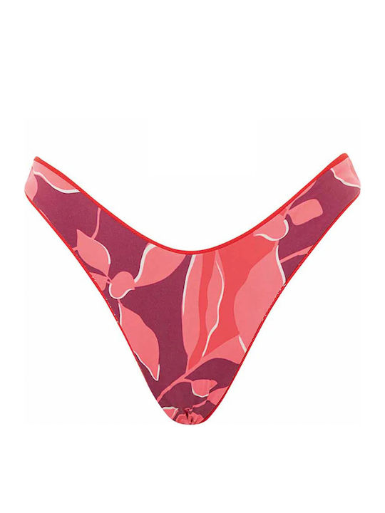 Maaji Bikini Alunecare Red