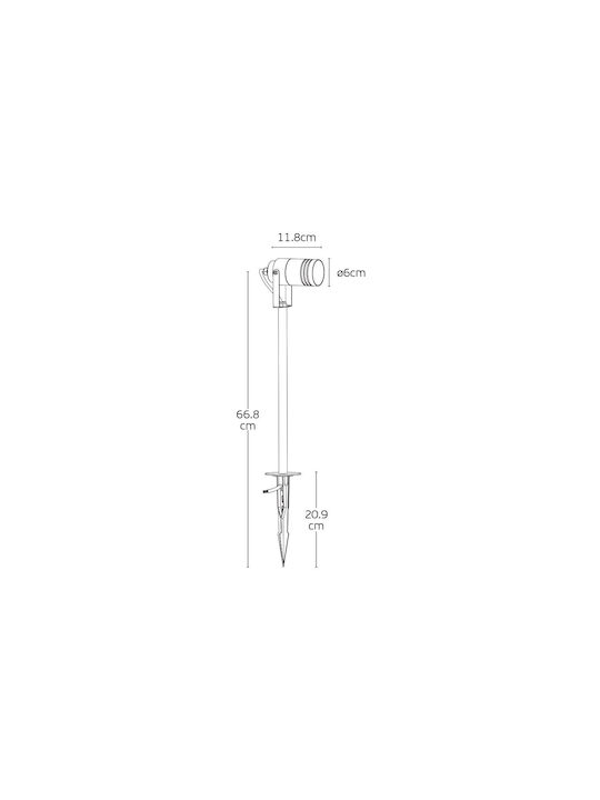 VK Lighting Led Light Fixture Recessed 75169-359997