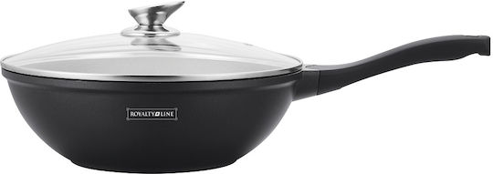 Royalty Line Marmorata 32cm Wok Royalty Line Marmorata 32cm Wok