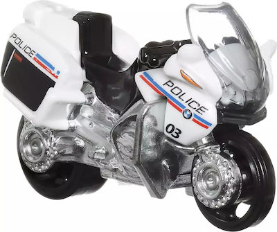 Matchbox European Streets Bmw R1200rt-p Hvv29/hvv05