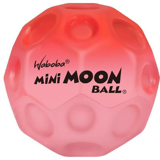 Waboba Mini Moon Τρελόμπαλα Θαλάσσης 5.5 εκ. (Διάφορα Χρώματα)