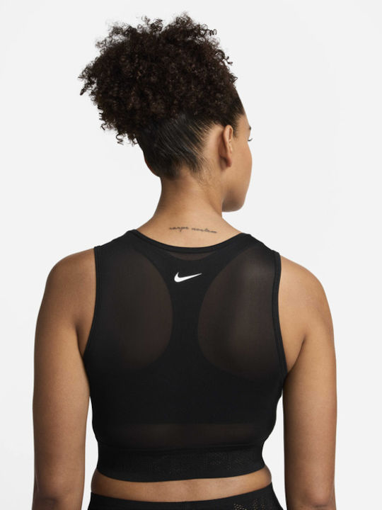 Nike W Tank Γυναικείο Αθλητικό Μπουστάκι Black