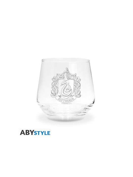 Abysse Glas Wasser aus Glas