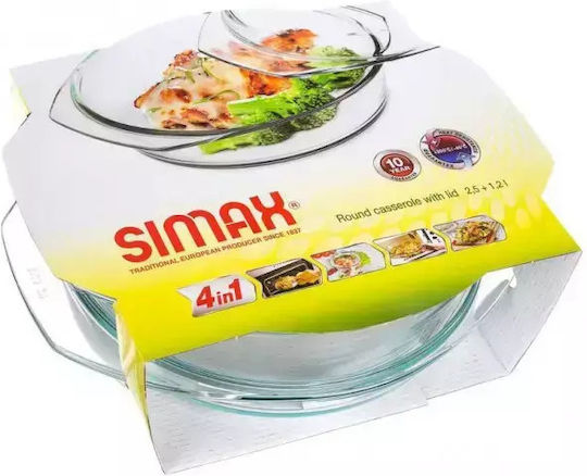 Simax Dutch Oven 24.9x11.3cm 1Stück