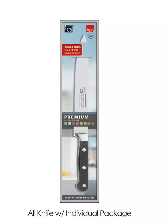 Carl Schmidt Sohn Cuțit Premium Friptură Din Oțel Inoxidabil 14cm