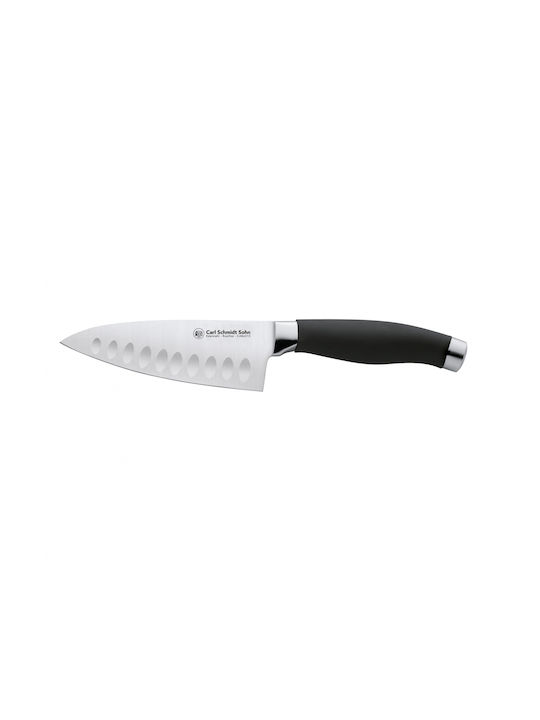 Carl Schmidt Sohn Cutit Shikoku Μαχαίρι Santoku από Ανοξείδωτο Ατσάλι 13cm
