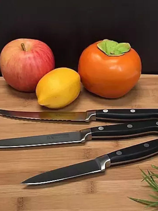 Carl Schmidt Sohn Cuțit Premium Friptură Din Oțel Inoxidabil 14cm
