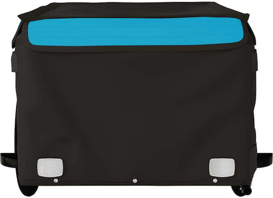vidaXL Bicycle Trailer